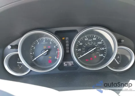 2014 Mazda Cx-9 Touring из США, поврежденный, VIN JM3TB2CV7E0441911